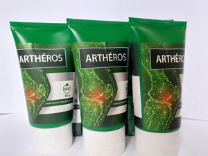 ARTHEROS CREMA DOLORES ARTICULARES 3 PACK