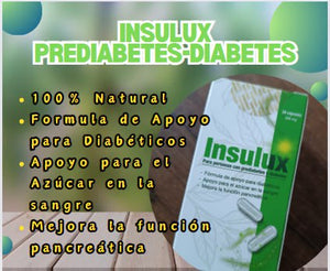 INSULUX   | Apoyo Para La Diabetes