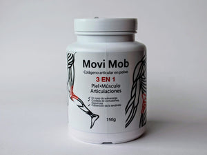 MOVI MOB COLAGENO PARA LAS ARTICULACIONES 💪🏼