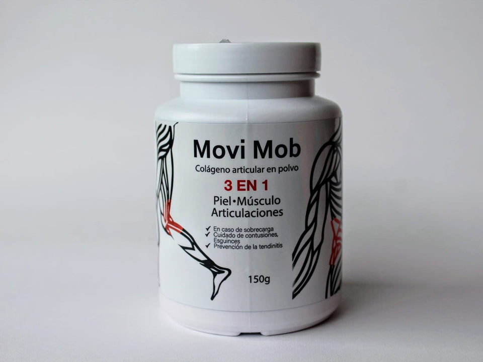 MOVI MOB COLAGENO PARA LAS ARTICULACIONES 💪🏼
