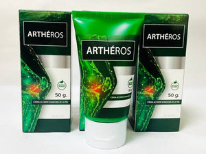 ARTHEROS CREMA DOLORES ARTICULARES
