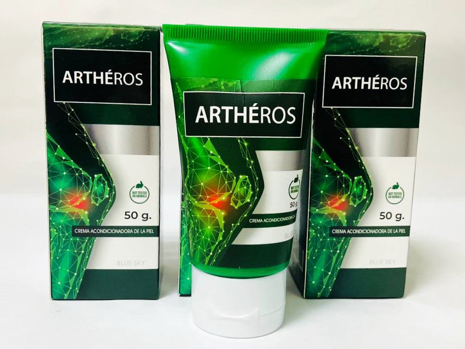ARTHEROS CREMA DOLORES ARTICULARES