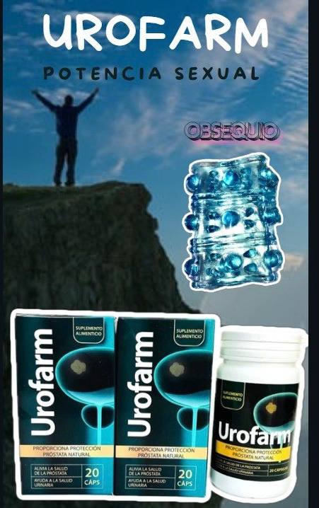 UROFARM SALUD MASCULINA