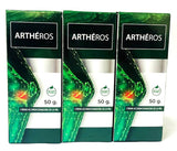 ARTHEROS CREMA DOLORES ARTICULARES 3 PACK
