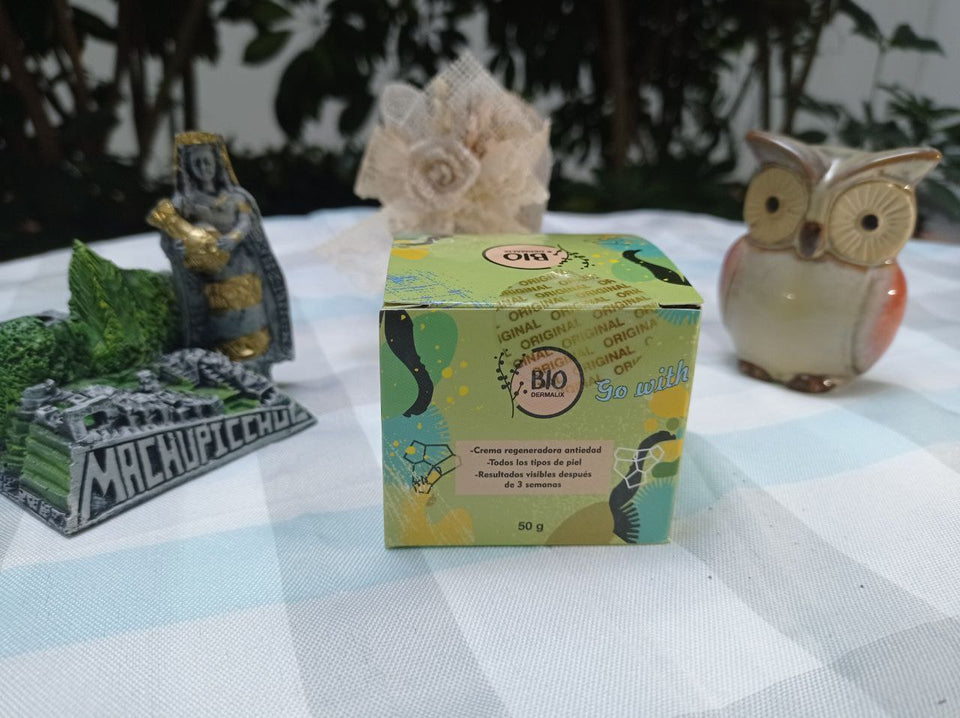 BIODERMALIX CREMA PARA EL ROSTRO