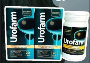 UROFARM SALUD MASCULINA