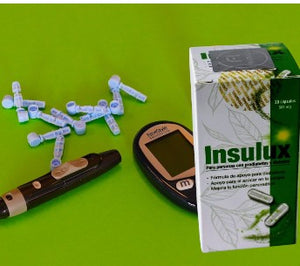 INSULUX   | Apoyo Para La Diabetes
