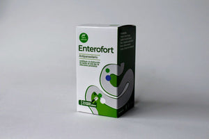 ENTEROFORT  EFICAZ PARA ELIMINAR LOS HELMINTOS