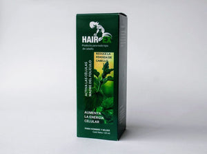 HAIREX CONTROL CAIDA DEL CABELLO