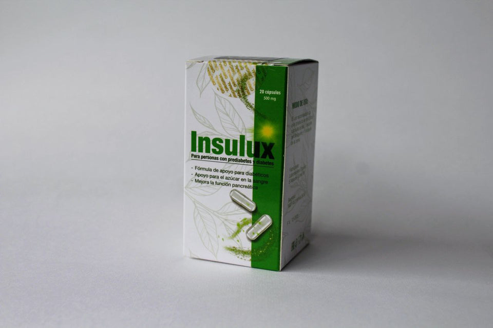 INSULUX   | Apoyo Para La Diabetes