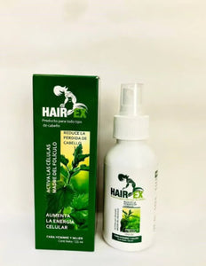 HAIREX CONTROL CAIDA DEL CABELLO