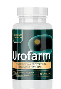 UROFARM SALUD MASCULINA