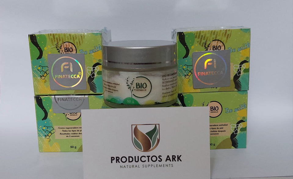 BIODERMALIX CREMA PARA EL ROSTRO 6 pack