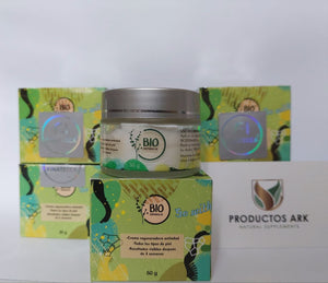 BIODERMALIX CREMA PARA EL ROSTRO 6 pack