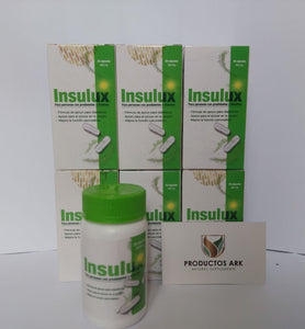 INSULUX   | Apoyo Para La Diabetes 6pack