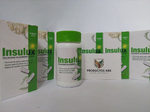 INSULUX   | Apoyo Para La Diabetes 6pack