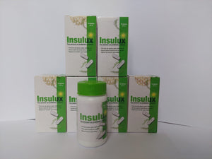 INSULUX   | Apoyo Para La Diabetes 6pack