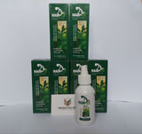 HAIREX CONTROL CAIDA DEL CABELLO 6 pack