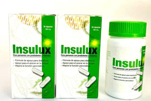 INSULUX   | Apoyo Para La Diabetes