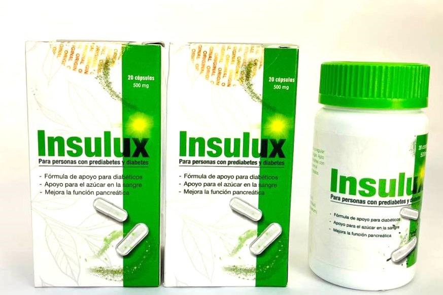 INSULUX   | Apoyo Para La Diabetes
