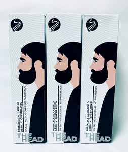 THE HEAD  Mejora integral del cabello 30 días