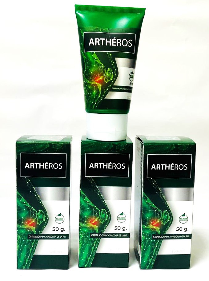 ARTHEROS CREMA DOLORES ARTICULARES